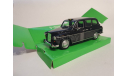 Austin FX4 London Taxi 1/24 (Welly), масштабная модель, scale24