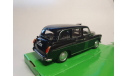 Austin FX4 London Taxi 1/24 (Welly), масштабная модель, scale24