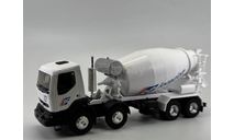 Renault Kerax Toupie Beton GT Location Eligor 1/43, масштабная модель, scale43