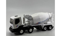 Renault Kerax Toupie Beton GT Location Eligor 1/43