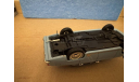 ГАЗ-21Н правый руль голубая 1/43 Дефект!, масштабная модель, Neo Scale Models, scale43