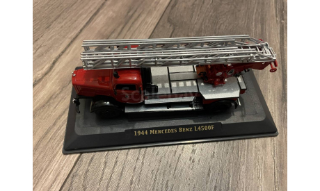 Mercedes-Benz L4500F 1944 Signature 1:43, масштабная модель, scale43