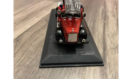 Mercedes-Benz L4500F 1944 Signature 1:43, масштабная модель, scale43