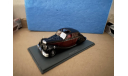 Jaguar MK V black over red 1950 1/43, масштабная модель, Neo Scale Models, scale43