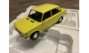 ВАЗ-2103 LADA 2103 желтая Triple9 1:18, масштабная модель, scale18