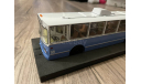 Троллейбус ЗИУ-10 (ЗИУ-683) бело-голубой  SSM4006, масштабная модель, Start Scale Models (SSM), scale43
