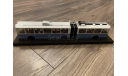 Троллейбус ЗИУ-10 (ЗИУ-683) бело-голубой  SSM4006, масштабная модель, Start Scale Models (SSM), scale43