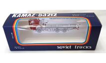 Коробка КамАЗ-53212 Элекон репринт, запчасти для масштабных моделей, scale0, АРЕК (Элекон)