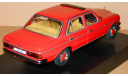 Mercedes-Benz 230E W123 Red 1983 Revell 08407R, масштабная модель, 1:18, 1/18