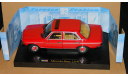 Mercedes-Benz 230E W123 Red 1983 Revell 08407R, масштабная модель, 1:18, 1/18