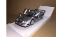 Mercedes-Benz CLK GTR 1998 Silver Maisto 31949 1/26, масштабная модель, 1:24, 1/24