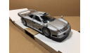 Mercedes-Benz CLK GTR 1998 Silver Maisto 31949 1/26, масштабная модель, 1:24, 1/24