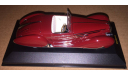 Delahaye 165 Figoni Falaschi 1938 Dark Red IXO-Museum MUS014, масштабная модель, 1:43, 1/43, IXO Museum (серия MUS)