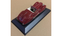 Delahaye 165 Figoni Falaschi 1938 Dark Red IXO-Museum MUS014, масштабная модель, 1:43, 1/43, IXO Museum (серия MUS)