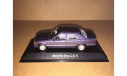 Mercedes-Benz 230E W124 Bornit Metallic Minichamps B66040513