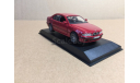 BMW M5 E39 1998 Dark Red Schabak 1167, масштабная модель, 1:43, 1/43