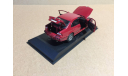 BMW M5 E39 1998 Dark Red Schabak 1167, масштабная модель, 1:43, 1/43