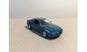 BMW 850i E31 1991 Dark-green Metallic Schabak 1180, масштабная модель, 1:43, 1/43