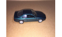 BMW 850i E31 1991 Dark-green Metallic Schabak 1180, масштабная модель, 1:43, 1/43