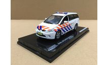 Mitsubishi Grandis Politie Holland Police Vitesse 29380, масштабная модель, scale43