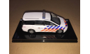 Mitsubishi Grandis Politie Holland Police Vitesse 29380, масштабная модель, 1:43, 1/43