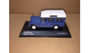 Land Rover Series II 109 blue 1958 WhiteBox WB135, масштабная модель, 1:43, 1/43