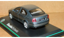 Skoda Octavia A5 grey-graphite 2004 Abrex, масштабная модель, scale43, Škoda