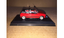 Talbot Samba Cabriolet 1983 Red Altaya Simca Collection, масштабная модель, 1:43, 1/43