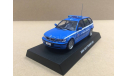 BMW 320D E46 Touring 2003 Polizia Altaya, масштабная модель, 1:43, 1/43