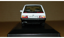 Talbot Samba Rallye 1983 White Altaya Simca Collection, масштабная модель, 1:43, 1/43