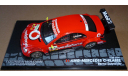 Mercedes-Benz C-class AMG W203 Vodafone #2 Bernd Schneider DTM-2006 Altaya Tourenwagen Legenden Collection, масштабная модель, scale43