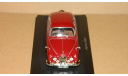 Jaguar Mk-2 Red Metallic Atlas 4641101, масштабная модель, 1:43, 1/43, Volvo