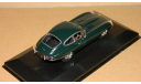 Jaguar E-type BRG Atlas 4641102, масштабная модель, Volvo, scale43