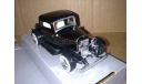 Ford V8 Coupe 1932 Autotime (Welly), масштабная модель, 1:43, 1/43, Autotime Collection