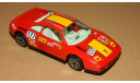 Ferrari 348tb Evoluzione #177 Bburago 1/43, масштабная модель, scale43