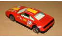 Ferrari 348tb Evoluzione #177 Bburago 1/43, масштабная модель, scale43