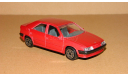 Citroen Xantia Light Red Metallic BBurago 4165, масштабная модель, Citroën, 1:43, 1/43