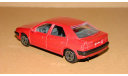 Citroen Xantia Light Red Metallic BBurago 4165, масштабная модель, Citroën, 1:43, 1/43