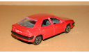 Citroen Xantia Light Red Metallic BBurago 4165, масштабная модель, Citroën, 1:43, 1/43