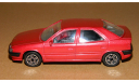 Citroen Xantia Light Red Metallic BBurago 4165, масштабная модель, Citroën, 1:43, 1/43