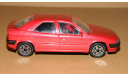 Citroen Xantia Light Red Metallic BBurago 4165, масштабная модель, Citroën, 1:43, 1/43