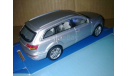 Audi Q7 4.2 Quattro 2005 Grey Cararama, масштабная модель, 1:43, 1/43, Bauer/Cararama/Hongwell