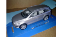 Audi Q7 4.2 Quattro 2005 Grey Cararama, масштабная модель, 1:43, 1/43, Bauer/Cararama/Hongwell