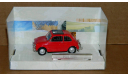 Fiat 500 L Cararama, масштабная модель, scale43, Bauer/Cararama/Hongwell