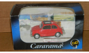 Fiat 500 L Cararama, масштабная модель, scale43, Bauer/Cararama/Hongwell