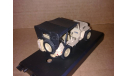 Jeep CJ-2A Willys Гражданский Cararama, масштабная модель, 1:43, 1/43, Bauer/Cararama/Hongwell