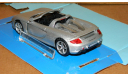 Porsche Carrera GT Cararama, масштабная модель, scale43, Bauer/Cararama/Hongwell