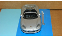 Porsche Carrera GT Cararama, масштабная модель, scale43, Bauer/Cararama/Hongwell