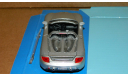 Porsche Carrera GT Cararama, масштабная модель, scale43, Bauer/Cararama/Hongwell