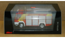 Iveco Magirus RW New Face 1990, масштабная модель, scale43, Schuco